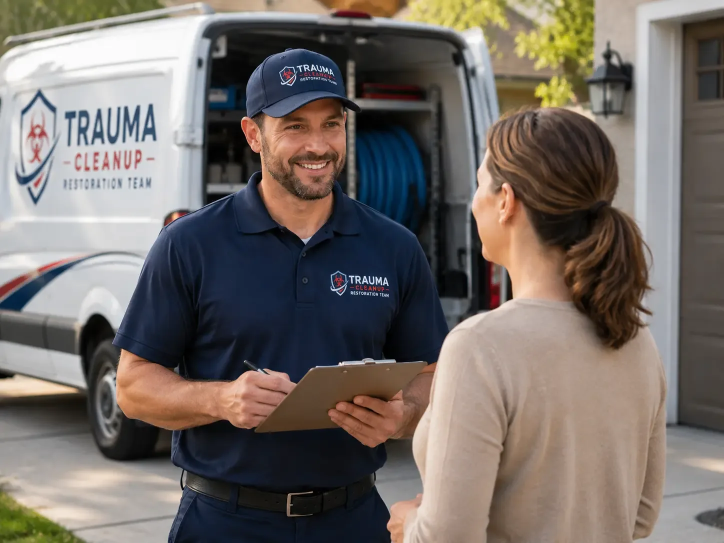 Trauma Cleanup Rufe, OK FAQs